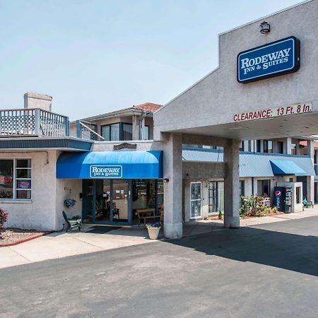Rodeway Inn & Suites Colorado Springs Exterior foto