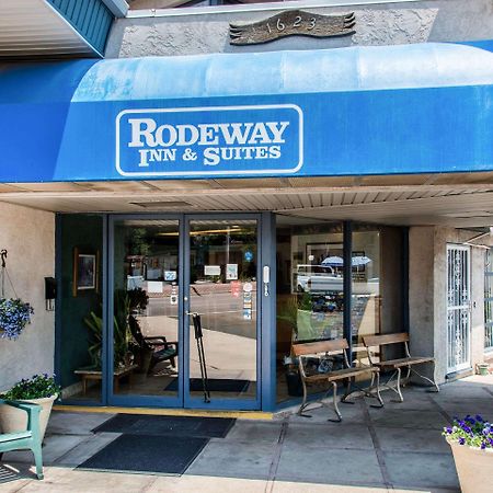 Rodeway Inn & Suites Colorado Springs Exterior foto